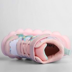 Vicco Sonya Ortopedik Taban Işıklı Çocuk Bot