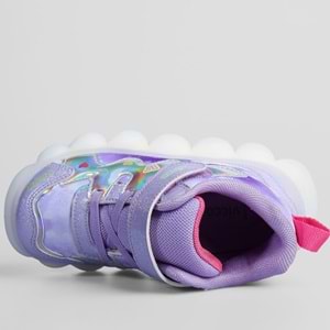 Vicco Sonya Ortopedik Taban Işıklı Çocuk Bot