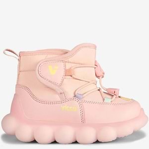 Vicco TaTu Phylon Kauçuk Işıklı Taban Kar Botu Ortopedik Çocuk Bot