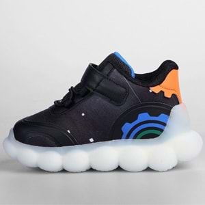 Vicco Port Ortopedik Taban Işıklı Çocuk Bot