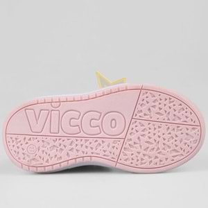 Vicco Yenni Phylon Kauçuk Taban Ortopedik Işıklı Çocuk Bot