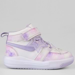 Vicco Yenni Phylon Kauçuk Taban Ortopedik Işıklı Çocuk Bot