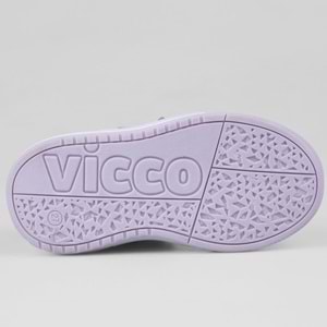 Vicco Yenni Phylon Kauçuk Taban Ortopedik Işıklı Çocuk Bot
