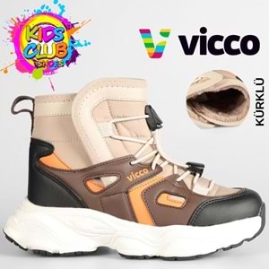 Vicco Tog Phylon Kauçuk Taban Kar Botu Ortopedik Çocuk Bot