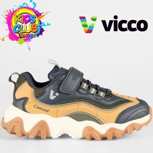 Vicco Pote D-lites Ortopedik Çocuk Spor Ayakkabı