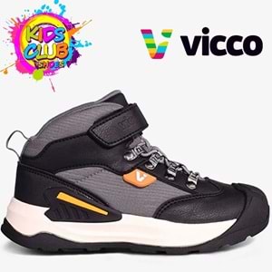 Vicco Stone Ortopedik Kauçuk Taban Ortopedik Çocuk Bot