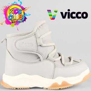 Vicco Bull Phylon Kauçuk Taban Ortopedik Çocuk Kar Botu