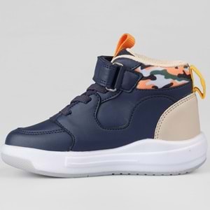 Vicco Dragus Phylon Kauçuk Taban Ortopedik Işıklı Çocuk Bot