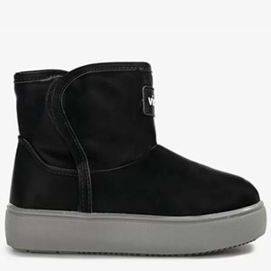 Vicco Pak Phylon Kauçuk Taban Kar Botu Ortopedik Çocuk Bot