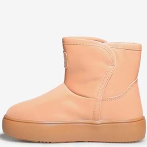 Vicco Pak Phylon Kauçuk Taban Kar Botu Ortopedik Çocuk Bot