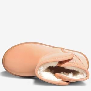 Vicco Pak Phylon Kauçuk Taban Kar Botu Ortopedik Çocuk Bot