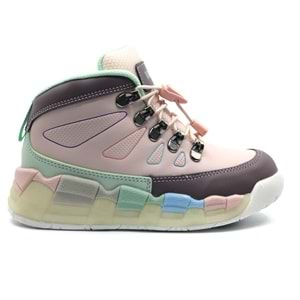 Vicco Ellen Phylon Kauçuk Taban Ortopedik Işıklı Çocuk Bot