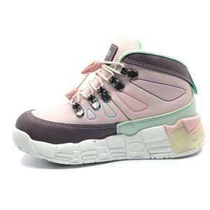 Vicco Ellen Phylon Kauçuk Taban Ortopedik Işıklı Çocuk Bot