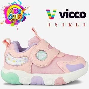 Vicco Tedi Işıklı Ortopedik Çocuk Spor Ayakkabı