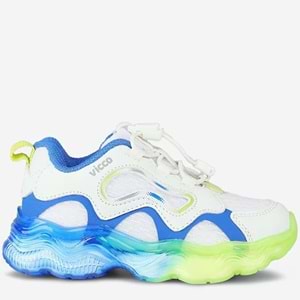 Vicco Sunday Akıllı Bağcıklı Işıklı Ortopedik Çocuk Spor Ayakkabı