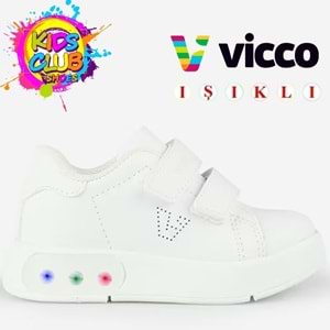 Vicco Oyo II Işıklı Ortopedik Çocuk Spor Ayakkabı