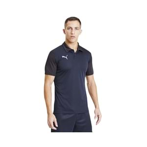 Puma 656577-06 Teamgoal 23 Sideline Polo Yaka T-Shirt Dry-Cell Erkek Tişört