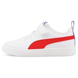 Puma Rickie AC PS 385836-05 Ortopedik Çocuk Spor Ayakkabı