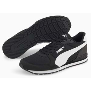 Puma St Runner v3 Mesh 384640-01 Erkek Spor Ayakkabı