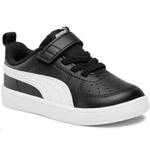 Puma Rickie AC PS 385836-11 Ortopedik Çocuk Spor Ayakkabı