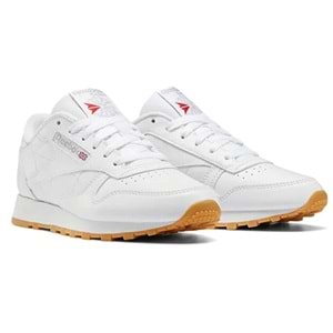 Reebok Classic Leather Gy0954 Kauçuk Taban Unisex Günlük Ayakkabı