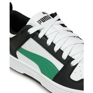 Puma Rebound Layup Lo SL Jr 370490-18 Sneakers Unisex Spor Ayakkabı
