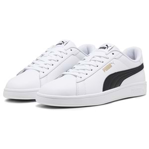 Puma Smash 3 L 390987-11 Sneaker Erkek Spor Ayakkabı