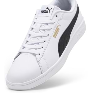 Puma Smash 3 L 390987-11 Sneaker Erkek Spor Ayakkabı