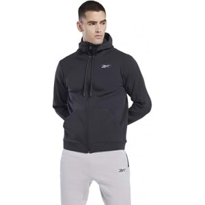 Reebok DreamBlend Fz Erkek Sweatshirt 100049185 Eşofman Üstü Erkek Ceket