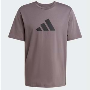 Adidas M FI 3Bar Tee 3 Çizgili Logo Tişört Erkek T-Shirt