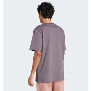 Adidas M FI 3Bar Tee 3 Çizgili Logo Tişört Erkek T-Shirt