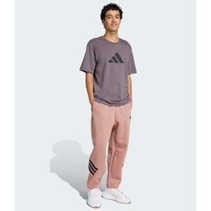 Adidas M FI 3Bar Tee 3 Çizgili Logo Tişört Erkek T-Shirt