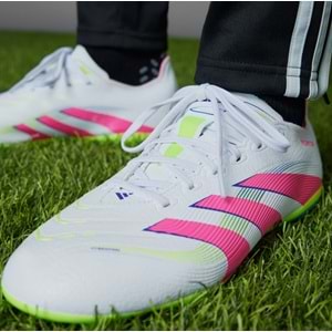 Adidas Predator League Fg/Mg ID1330 Profesyonel Erkek Krampon