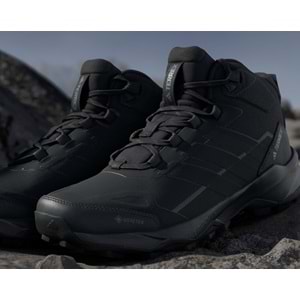 Adidas Terrex Skychaser Ax5 Mid Gore-Tex® JQ2207 Treeking Unisex Spor Ayakkabı