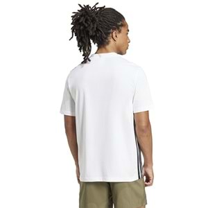 Adidas M 3S SJ T JE6388 Kısa Kol Tişört Erkek T-Shirt