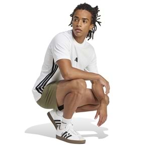 Adidas M 3S SJ T JE6388 Kısa Kol Tişört Erkek T-Shirt