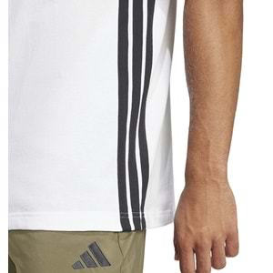 Adidas M 3S SJ T JE6388 Kısa Kol Tişört Erkek T-Shirt