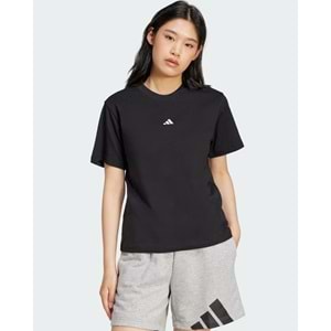 Adidas JC5943 Essentials Small Logo Cotton T-Shirt Kadın Tişört