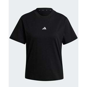 Adidas JC5943 Essentials Small Logo Cotton T-Shirt Kadın Tişört