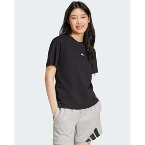 Adidas JC5943 Essentials Small Logo Cotton T-Shirt Kadın Tişört