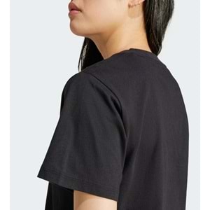 Adidas JC5943 Essentials Small Logo Cotton T-Shirt Kadın Tişört