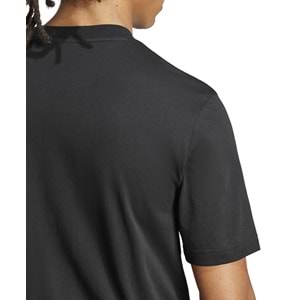 Adidas Essentials Small Logo Single Jersey JE9024 Kısa Kol Tişört Erkek T-Shirt