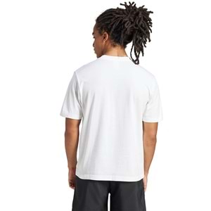 Adidas Essentials Small Logo Single Jersey JF1092 Kısa Kol Tişört Erkek T-Shirt