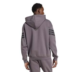Adidas M FI 3S FZ Sweatshirt Jacket Erkek Eşofman Üstü
