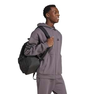 Adidas M FI 3S FZ Sweatshirt Jacket Erkek Eşofman Üstü