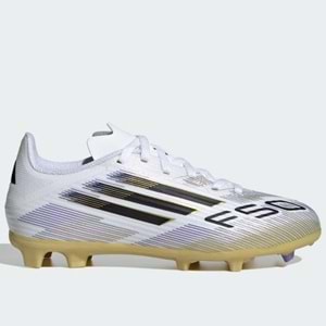 Adidas F50 League Club FG/MG J Ground JH7745 Yarı Profesyonel Erkek Krampon