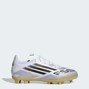 Adidas F50 League Club FG/MG J Ground JH7745 Yarı Profesyonel Erkek Krampon