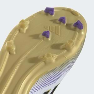 Adidas F50 League Club FG/MG J Ground JH7745 Yarı Profesyonel Erkek Krampon