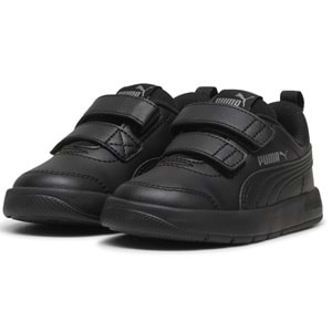 Puma Courtflex V3 V Ps 397642-01 Ortopedik Çocuk Spor Ayakkabı