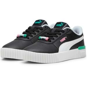 Puma Carina 2.0 Pearls Jr 398477-02 Sneaker Unisex Spor Ayakkabı